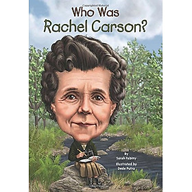 [Download Sách] Who Was Rachel Carson?